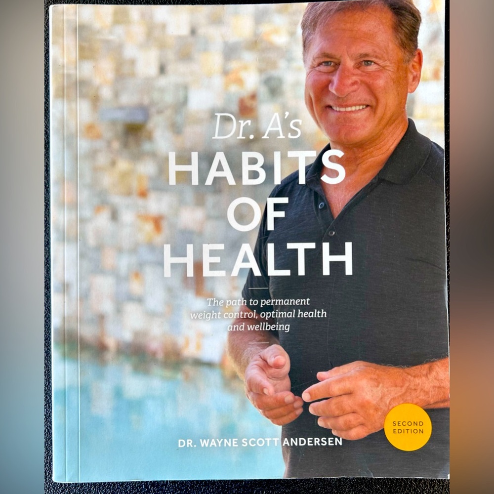 Habits of Health Book